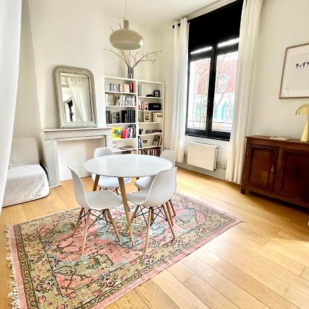 La Maison Faidherbe, Malo-Les-Bains Dunkirk Ngoại thất bức ảnh