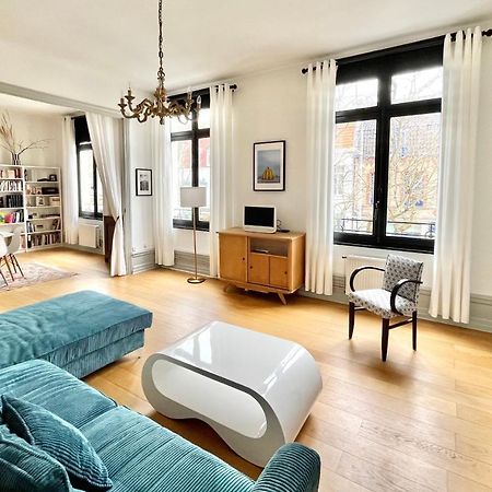 La Maison Faidherbe, Malo-Les-Bains Dunkirk Ngoại thất bức ảnh
