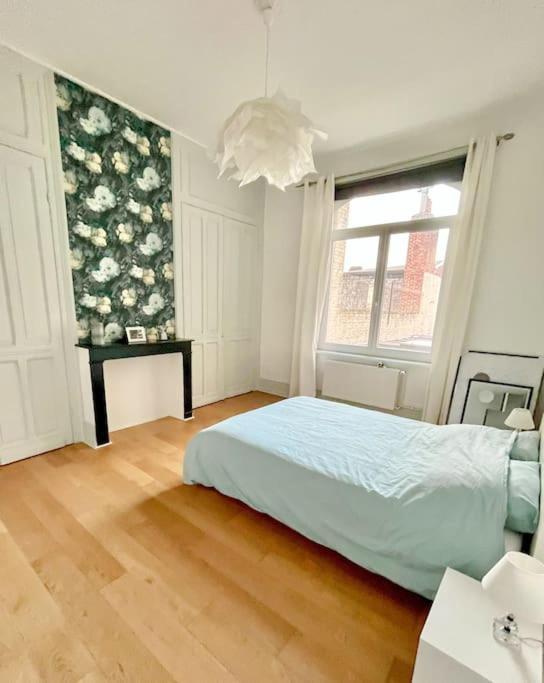 La Maison Faidherbe, Malo-Les-Bains Dunkirk Ngoại thất bức ảnh