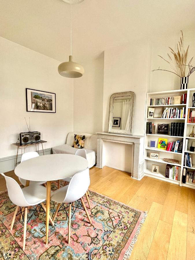 La Maison Faidherbe, Malo-Les-Bains Dunkirk Ngoại thất bức ảnh