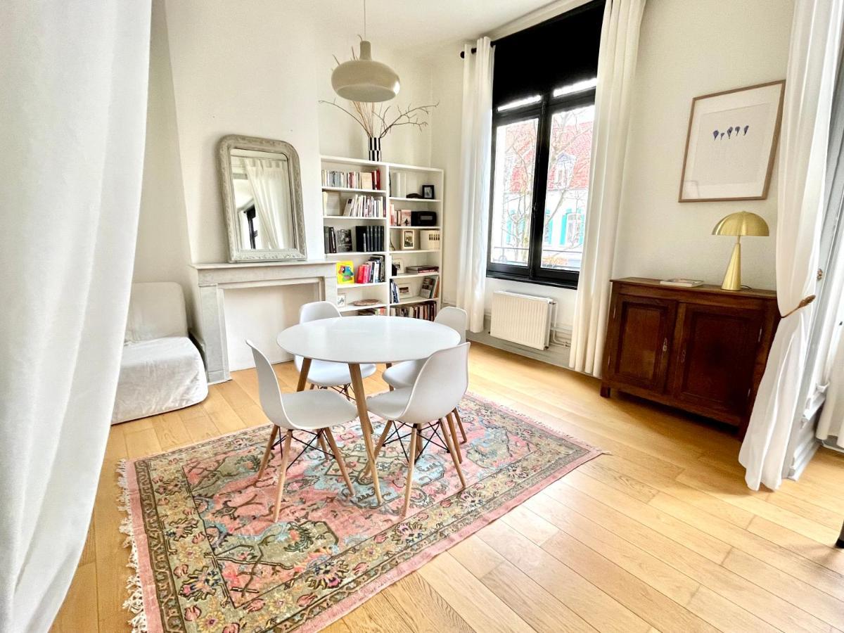 La Maison Faidherbe, Malo-Les-Bains Dunkirk Ngoại thất bức ảnh