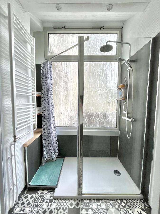 La Maison Faidherbe, Malo-Les-Bains Dunkirk Ngoại thất bức ảnh