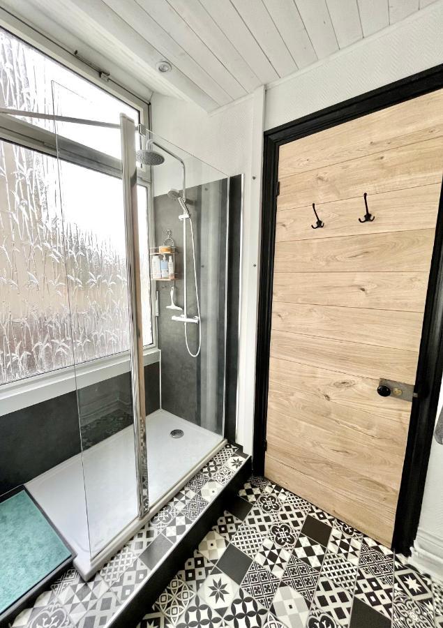 La Maison Faidherbe, Malo-Les-Bains Dunkirk Ngoại thất bức ảnh