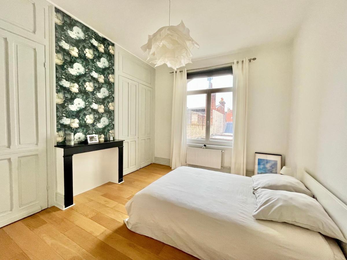 La Maison Faidherbe, Malo-Les-Bains Dunkirk Ngoại thất bức ảnh